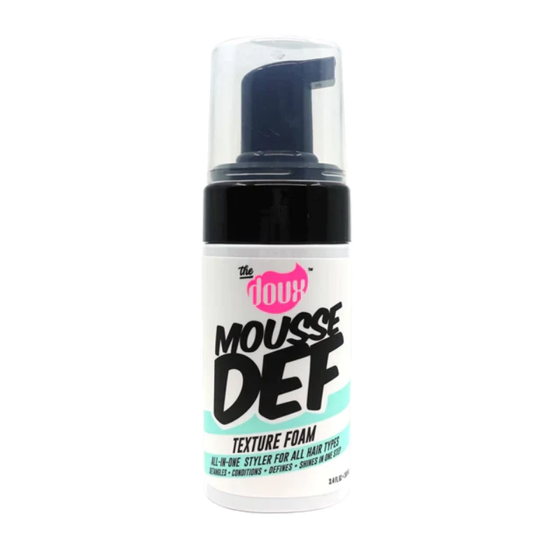 Minitalla Mousse Def Texture Foam 100ml - The Doux