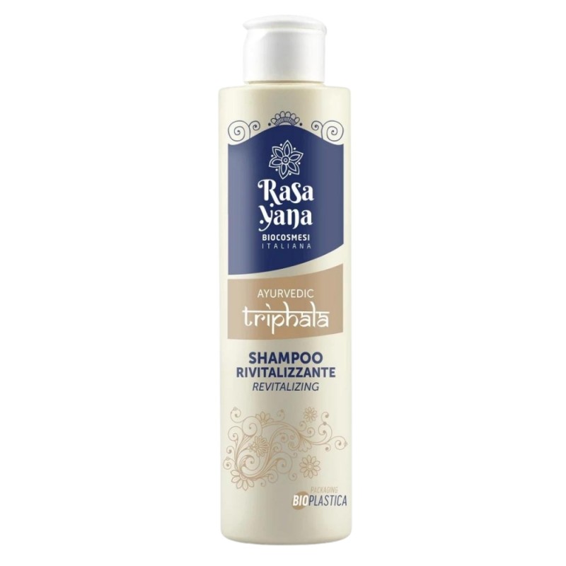 Shampoo Revitalizing Con Triphala 200ml - Rasayana