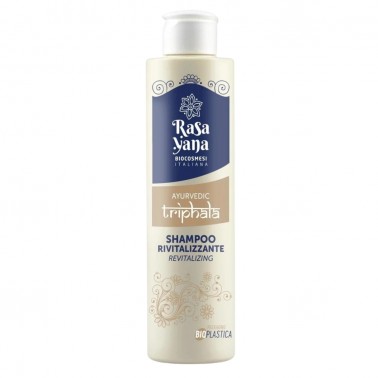 Shampoo Revitalizing Con Triphala 200ml - Rasayana