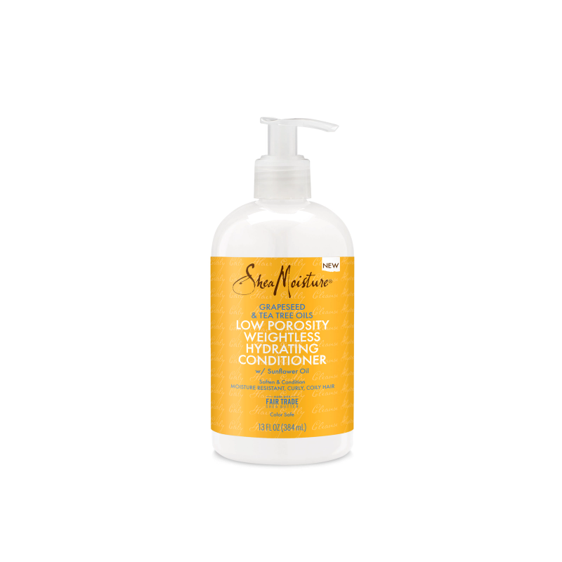 Acondicionador Porosidad Baja 384ml - Shea Moisture