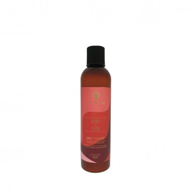 Long And Luxe Groyogurt Leave-In Conditioner 237ml - AS I AM