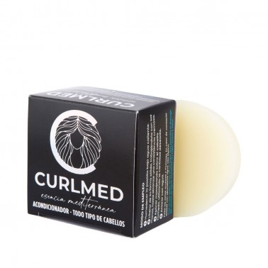 Acondicionador Sólido 50g - CurlMed