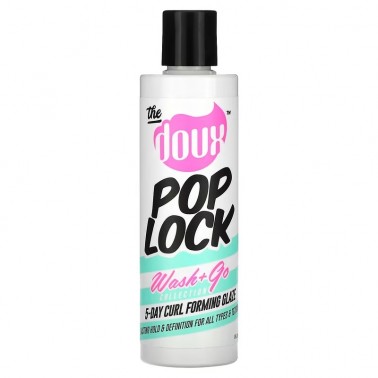 Gel Pop Lock 5-Day Curl Forming Glaze - The Doux