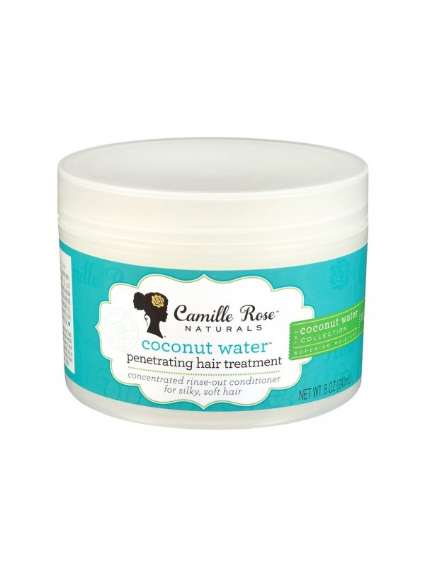 Camille Rose Coconut Water Penetrating Hair Treatment