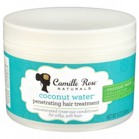 Camille Rose Coconut Water Penetrating Hair Treatment