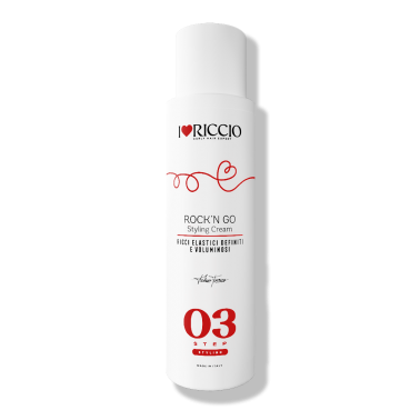 Crema de peinado Rock’n Go 100ml - I Love Riccio