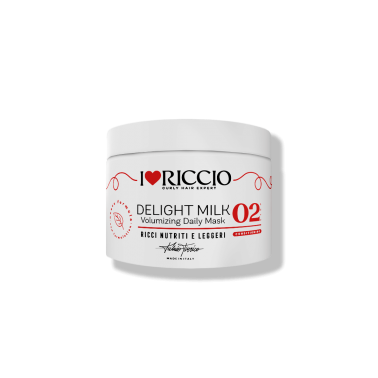 I Love Riccio Delight Milk® Protein Hydrating Mask