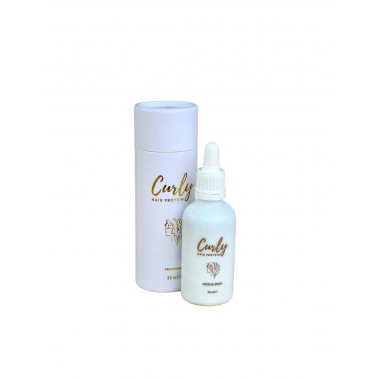 Protein Drops 50ml - Curly Hair Protein