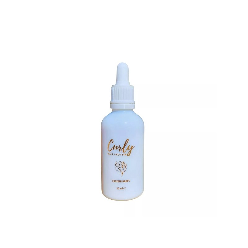 Protein Drops 50ml  - Curly Hair Protein