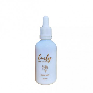 Protein Drops 50ml  - Curly Hair Protein