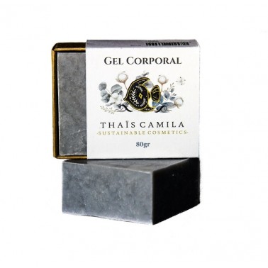 Gel Corporal para la Cara y el Cuerpo 80gr - Thaïs Camila