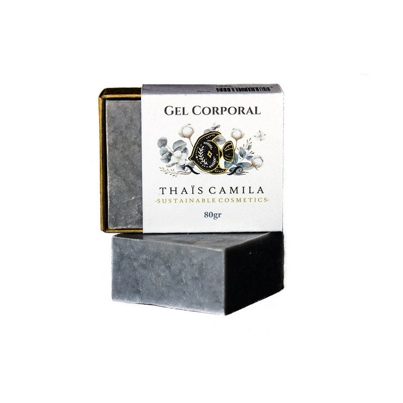 Gel Corporal para la Cara y el Cuerpo 80gr - Thaïs Camila