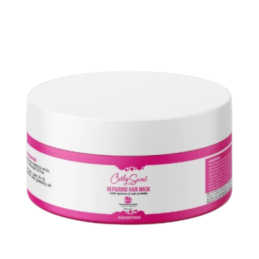 Repairing Hair Mask - Curly Secret