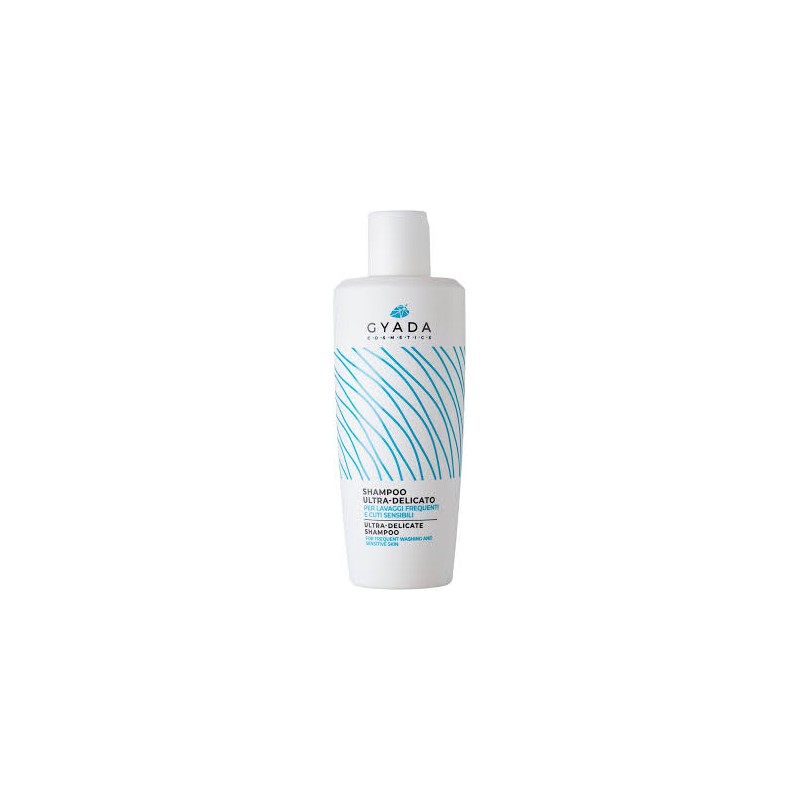 Gyada Shampoo Ultra-Delicato 250ml