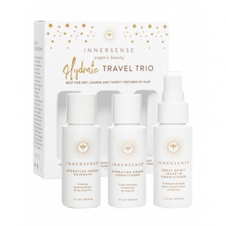 Hydrate travel trio Innersense