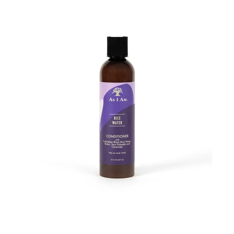 Acondicionador As I Am Rice Water Conditioner 237ml