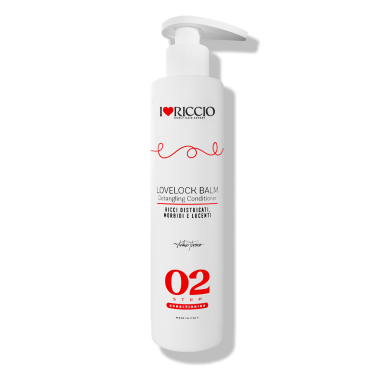 Acondicionador LoveLock Balm 250ml - I Love Riccio