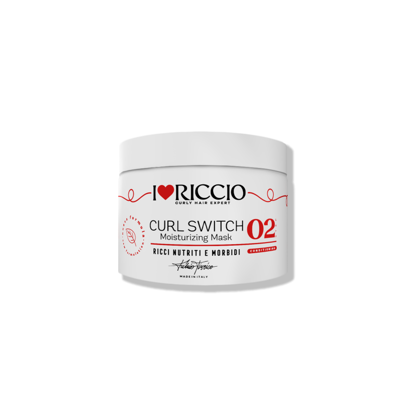 I Love Riccio Curl Switch® Nourishing Mask
