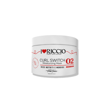 I Love Riccio Curl Switch® Nourishing Mask