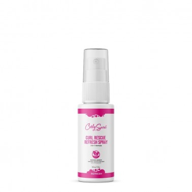 Curl Rescue Refresh Spray 100ml - Curly Secret