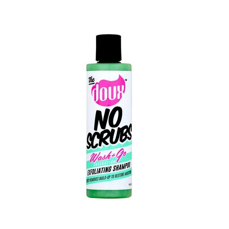 Champú No Scrubs Shampoo - The Doux