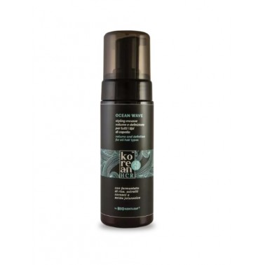 Ocean Wave Styling Mousse 150ml - BioGentleaf