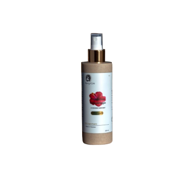 Hibiscus Beverage - Ayurvedic Hair Mist 250ml - Rapunzel Coils