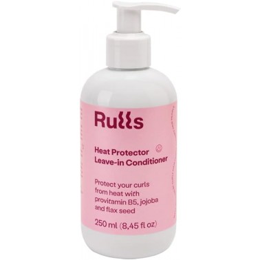 Heat Protector Leave-in Conditioner 250ml - Rulls