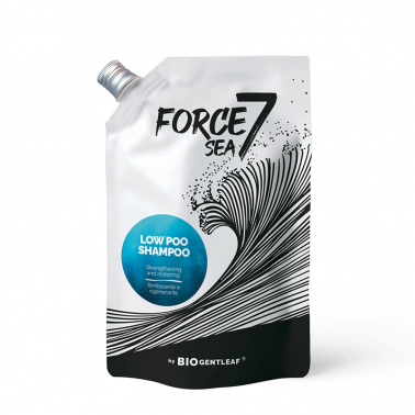 Champú Lowpoo Force 7 Sea (Refill) - BioGentleaf