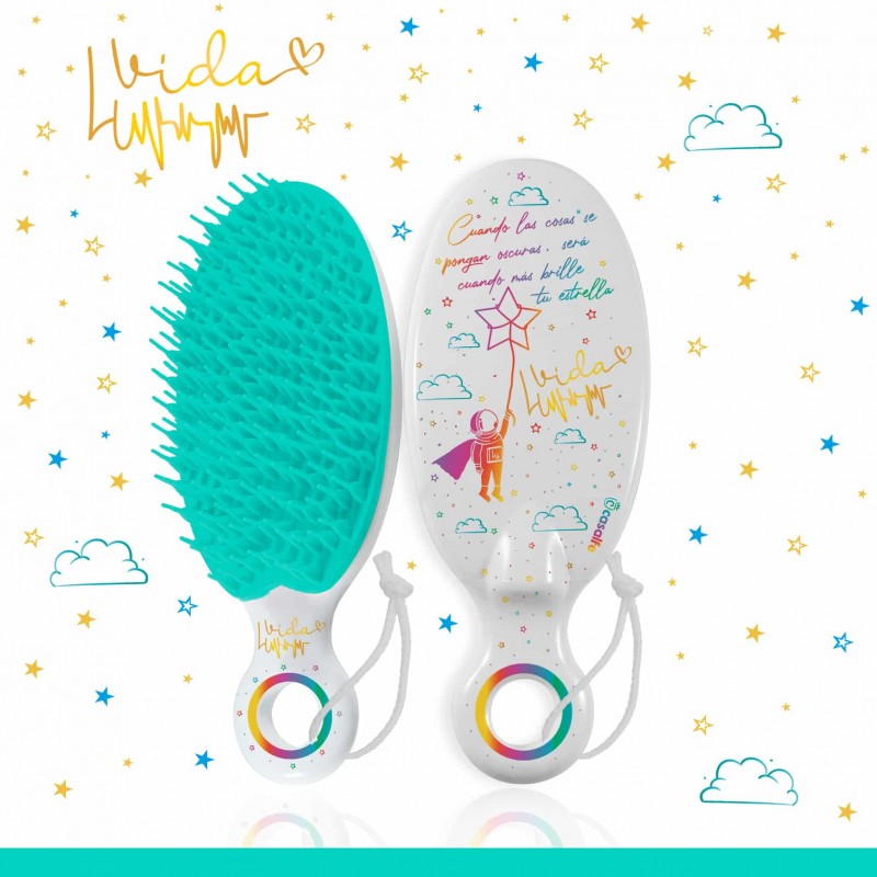 Cepillo Solidario SuperLu Tiffany - Casalfe