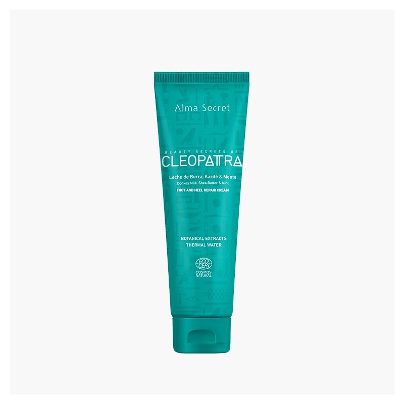 Crema Ultra-Hidratante Para Talones 100ml - Alma Secret