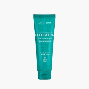 Crema Ultra-Hidratante Para Talones 100ml - Alma Secret