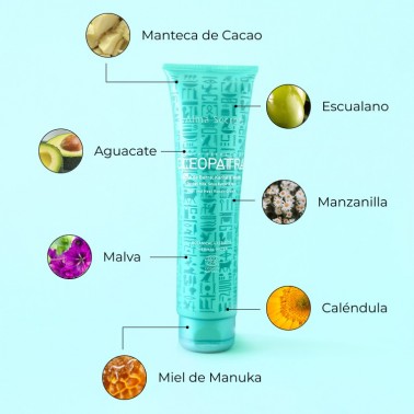 Crema Ultra-Hidratante Para Talones 100ml - Alma Secret