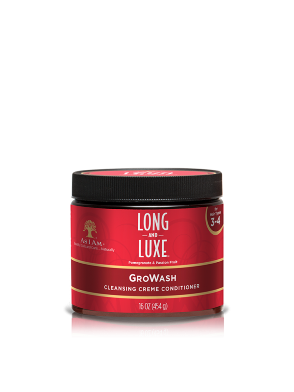 Cowash Long & Luxe Growash 454g. - AS I AM