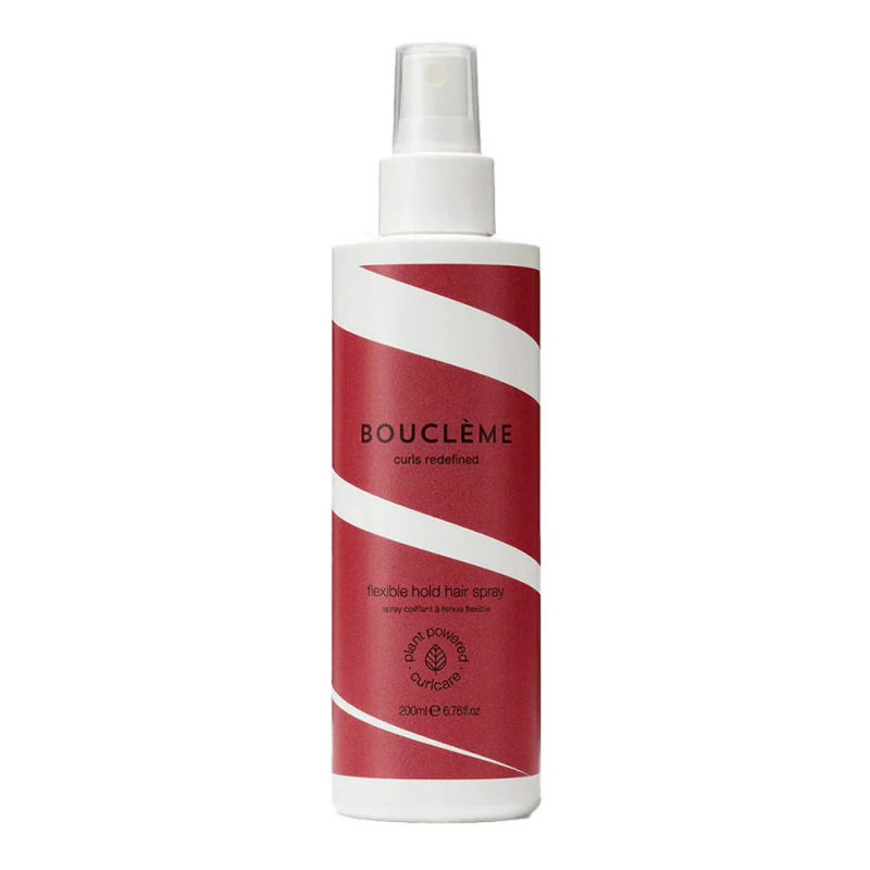 Boucleme Flexible Hold Hair Spray 200ml