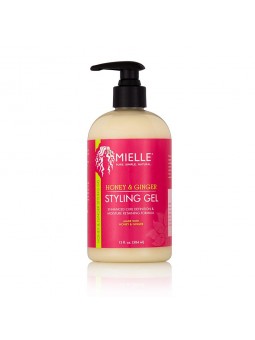 Styling Gel Honey & Ginger de Mielle