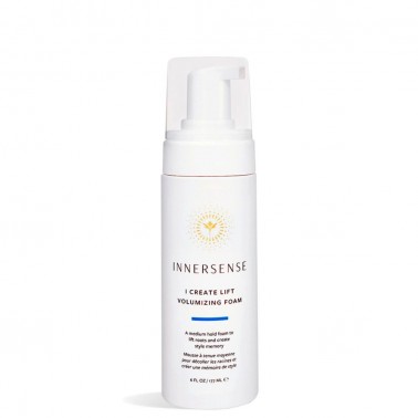 Mousse I create lift volumizing foam - Innersense