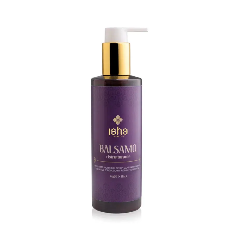 Restructuring nourishing balm