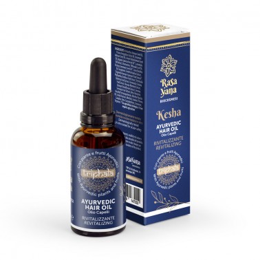Rasayana – Kesha Olio Capelli Rivitalizzante Triphala