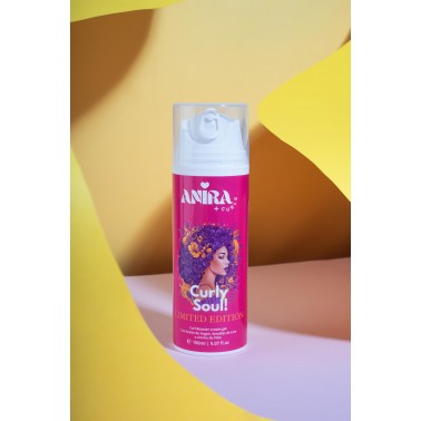 Anira Curls Curly Soul – Gel de Rizos Edición Limitada Piña 150ml