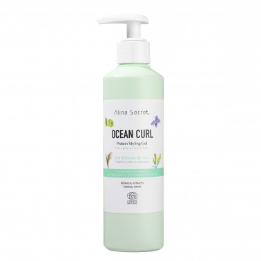 Gel Definidor de Rizos Ocean Curl 250ml - Alma Secret