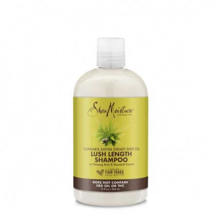 Champú Cannabis Sativa (Hemp) Seed Oil Lush Lenght Shampoo