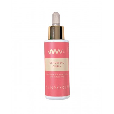 Serum oil curly 30ml - Zensorial