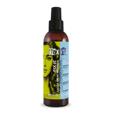 FIX IT – Laca spray proteica 200ml - BioGentleaf