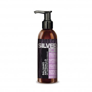 Acondicionador matizador Silver Ice 200ml - BioGentleaf