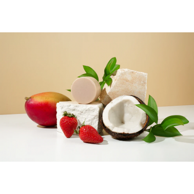 COCOBERRY - Acondicionador sólido - KiaOra