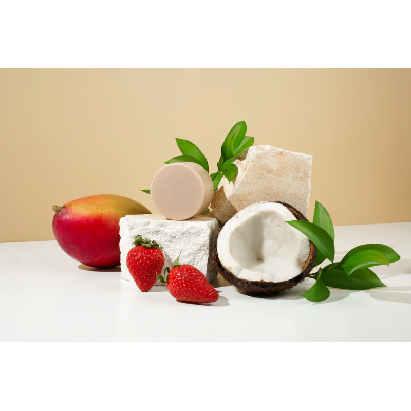 COCOBERRY - Acondicionador sólido - KiaOra