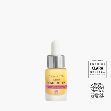 Mini Sérum Facial Rose Cactus 10ml