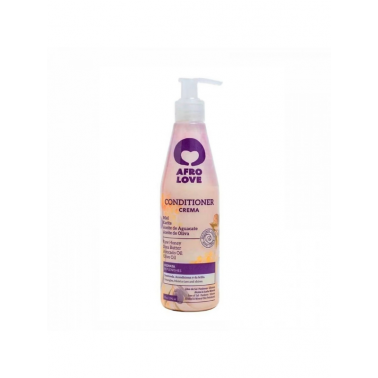 Afro Love Acondicionador Crema