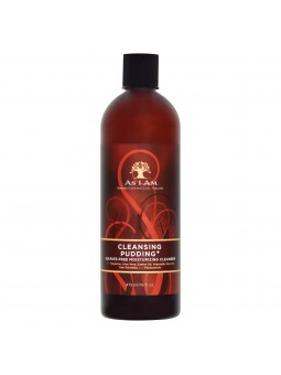 AS I AM Classic Cleansing Pudding 475ml